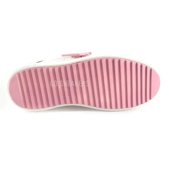 Унисекс кроссовки Louis Vuitton Sneakers Leather White