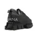 Женские кроссовки Dolce &amp;amp; Gabbana Super King Black