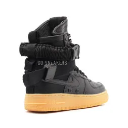 Nike SF AF1 Special Field Air Force 1 Women Black