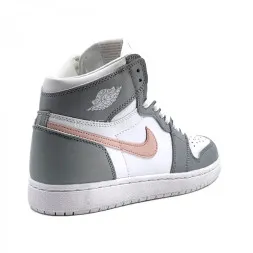 Nike Air Jordan 1 Retro Grey - White