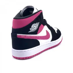 Nike Air Jordan 1 Retro High Pink Black