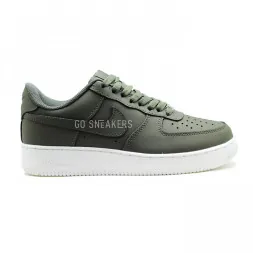 Женские кроссовки Nike Air Force AF-1 Low Khaki