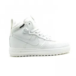 Женские кроссовки Nike Lunar Force 1 Duckboot White 
