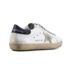 Golden Goose Deluxe Brand Navy/White Star