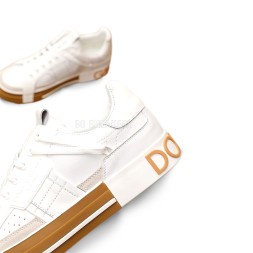 Dolce &amp;amp; Gabbana Custom 2.Zero White/Brown