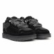 Женские зимние кроссовки UGG Lowmel Trainer Black