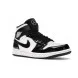 Женские кроссовки Nike Air Jordan 1 Mid Carbon Fiber All-Star 