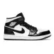 Женские кроссовки Nike Air Jordan 1 Mid Carbon Fiber All-Star 