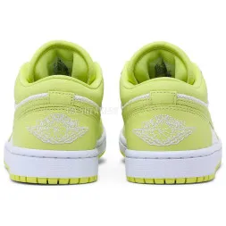 Nike Air Jordan 1 Low Limelight