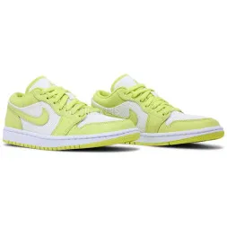 Nike Air Jordan 1 Low Limelight