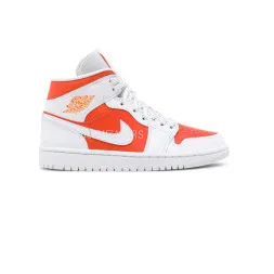 Nike Air Jordan 1 Mid SE Bright Citrus