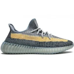 Детские кроссовки Adidas Yeezy Boost 350 v2 Ash Blue