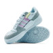 Унисекс кроссовки Adidas Forum White/Pink/Grey