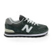 Мужские кроссовки New Balance 574 Dark Grey