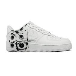 Nike Comme des Garçons x Supreme x Air Force 1 Low &#039;Eyes&#039; 