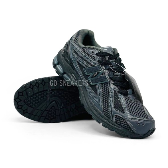 Мужские кроссовки New Balance 1906 Textile Black