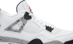 Nike Air Jordan 4 Retro OG &#039;White Cement&#039; 2016