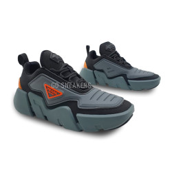 Prada Techno Stretch Grey