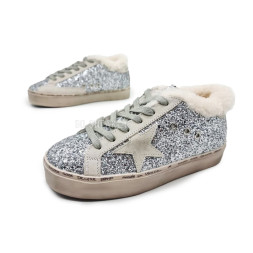 Golden Goose Superstar Winter Grey