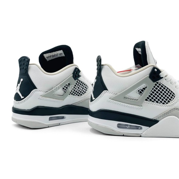 Унисекс кроссовки Nike Air Jordan 4 Retro A Ma Maniere White Ore