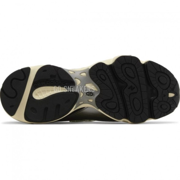 Мужские кроссовки New Balance 1000 Silver Metallic