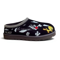 UGG x Palacе Tasman Looney Tunes Black