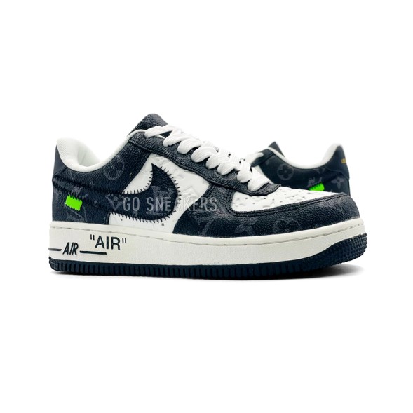 Унисекс кроссовки Nike Air Force 1 Sotheby’s Auction Results x Louis Vuitton