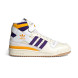 Унисекс кроссовки Adidas Forum 84 Mid White/Purple