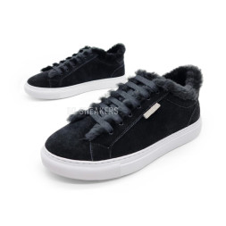 Brunello Cucinelli Winter Black/White