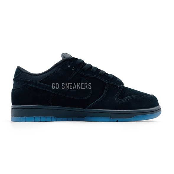 Унисекс кроссовки Nike Dunk Low Jackie Robinson Black