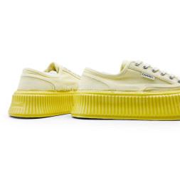 Chanel Sneakers Goe Lemon