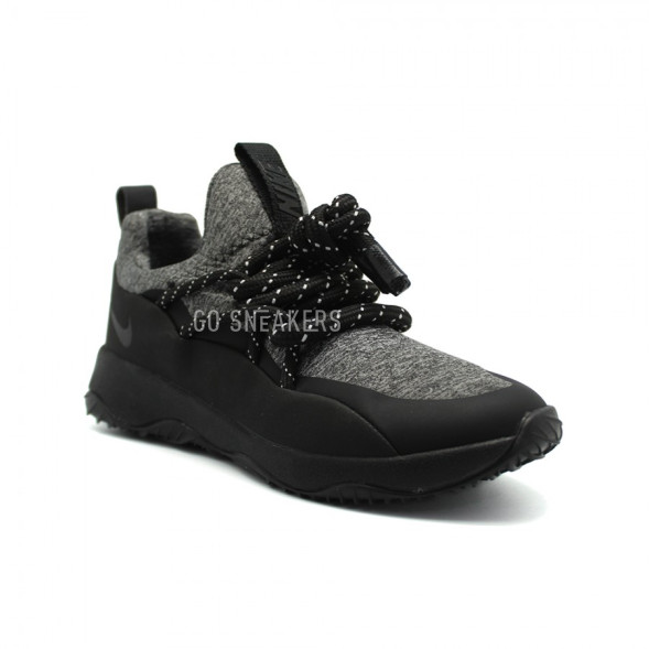 Женские кроссовки Nike City Loop Black Melange