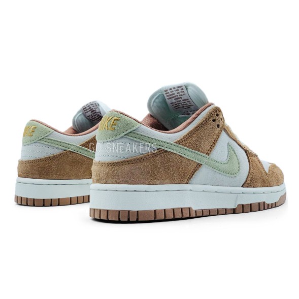 Унисекс кроссовки Nike Low Dusty Brown