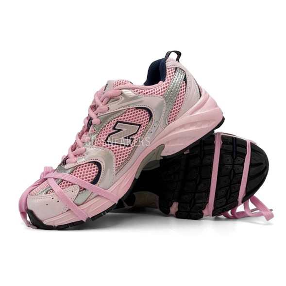 Женские кроссовки New Balance 530 Pink