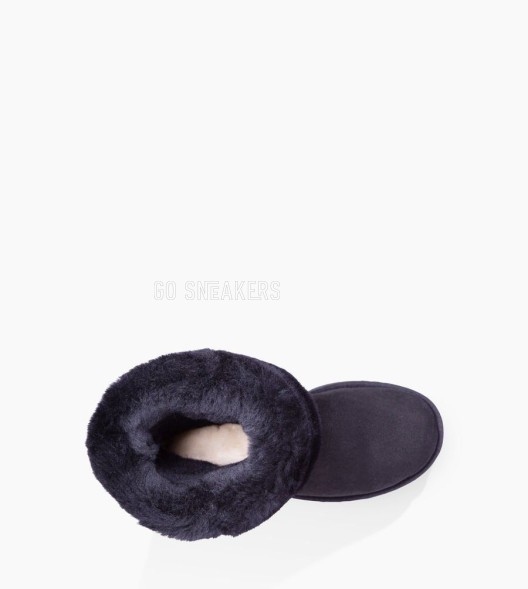 Женские высокие угги Classic Tall Black II