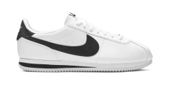 Nike Cortez Basic Leather &#039;White Black&#039;