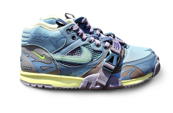 Унисекс кроссовки Nike Air Trainer 1 Sp Utility Light Smoke Grey