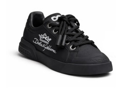 Dolce &amp; Gabbana Portofino Сrown Black