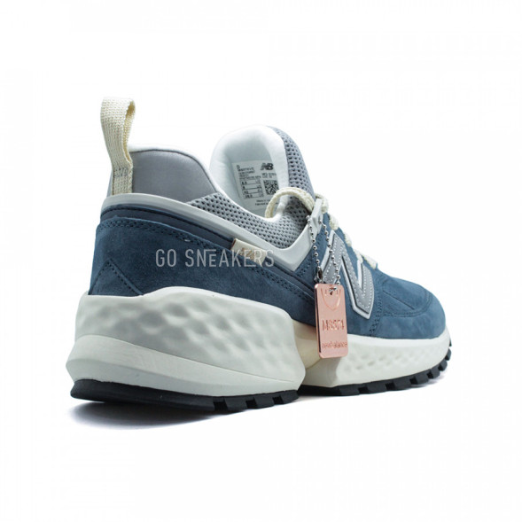 Мужские кроссовки New Balance MS574 - Blue