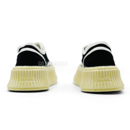 Chanel Sneakers Goe Black
