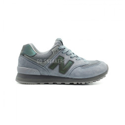 New Balance Женские 574 Grey Chameleon