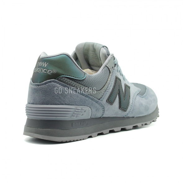 Женские кроссовки New Balance 574 Grey Chameleon