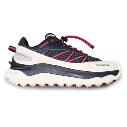Moncler Trailgrip GTX White/Navy