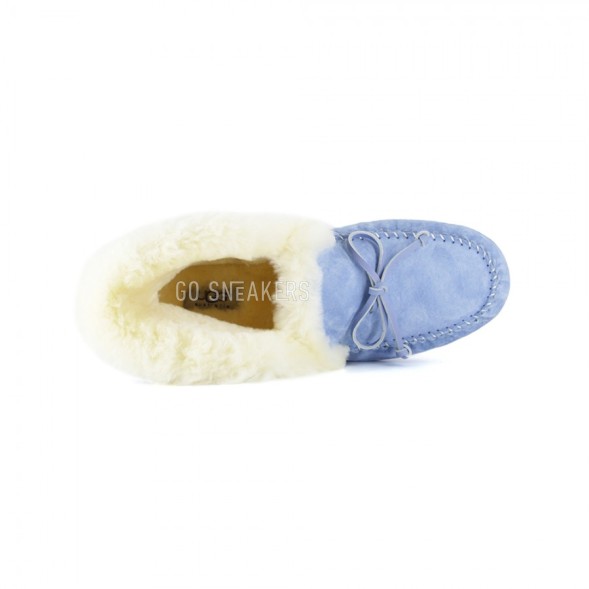 Женские мокасины W Alena Blue