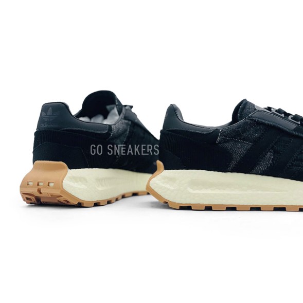 Унисекс кроссовки Adidas Retropy Steetsyle Black