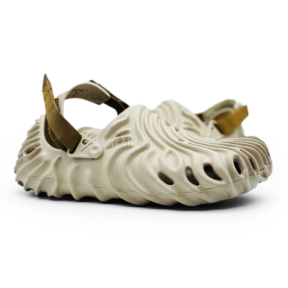 Унисекс сандалии Crocs X Salehe Bembury Beige