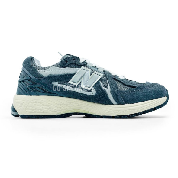 Мужские кроссовки New Balance 1906 Grey Man