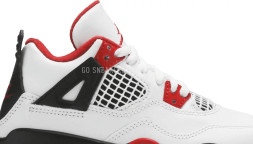 Nike Air Jordan 4 Retro OG PS &#039;Fire Red&#039; 2020