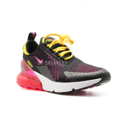 Nike Air Max 270 Fuchsia-Black