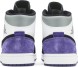 Унисекс кроссовки Nike Air Jordan 1 Mid SE &amp;#039;Varsity Purple&amp;#039;